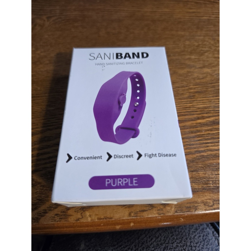 Sandi‎ Band Hand Sanitizer Bracelet